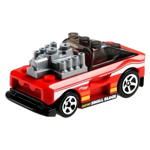 Hot Wheels Tekli Araba Custom Small Block GRX43