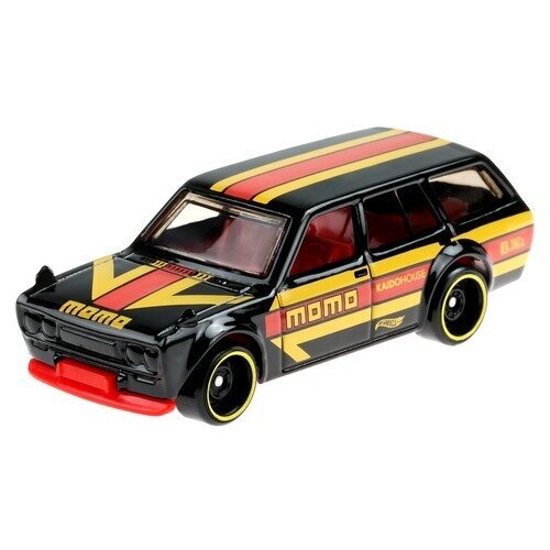 Hot Wheels Tekli Araba Datsun Bluebird Wagon [S10] GHF35