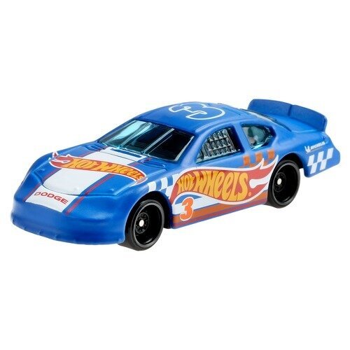 Hot Wheels Tekli Araba Dodge Charge Stock Car GRY20