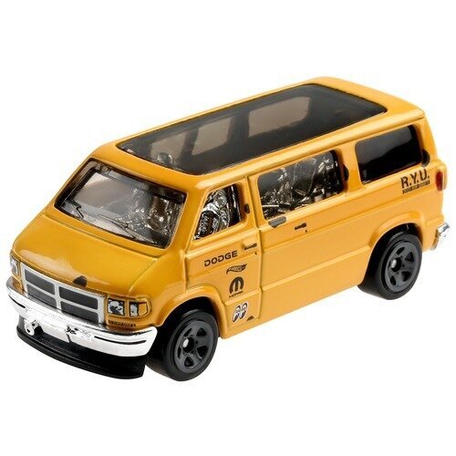 Hot Wheels Tekli Araba Dodge Van GTB84