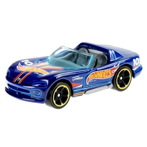 Hot Wheels Tekli Araba Dodge Viper RT-10 GHD75