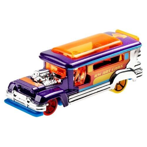 Hot Wheels Tekli Araba Дорожный бандит GTC31