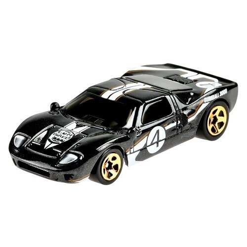 Hot Wheels Tekli Araba Ford GT-40 GTC66