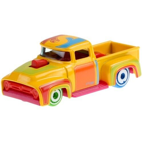 Hot Wheels Tekli Araba GHD72