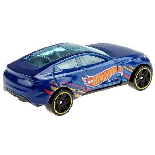 Hot Wheels Tekli Araba Grand Cross GHB64