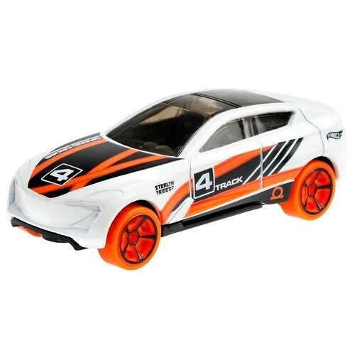 Hot Wheels Tekli Araba Grand Cross GTC60