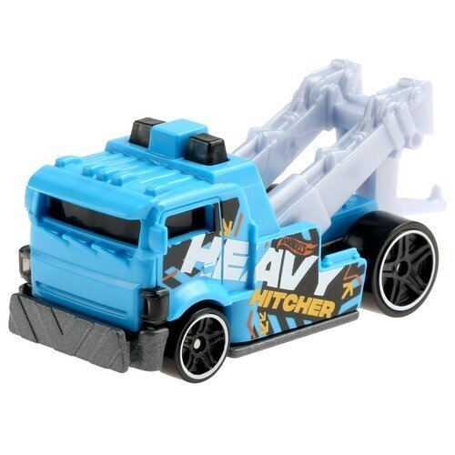 Hot Wheels Tekli Araba Heavy Hitcher GTC28