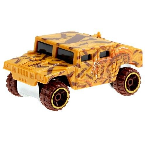 Hot Wheels Tekli Araba Humvee GHC17