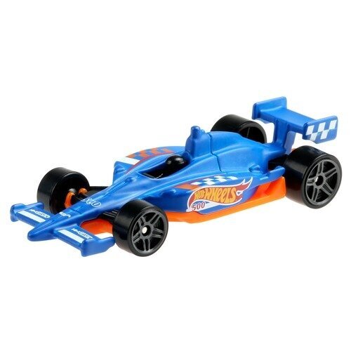 Hot Wheels Tekli Araba Indy 500 Oval GRY21