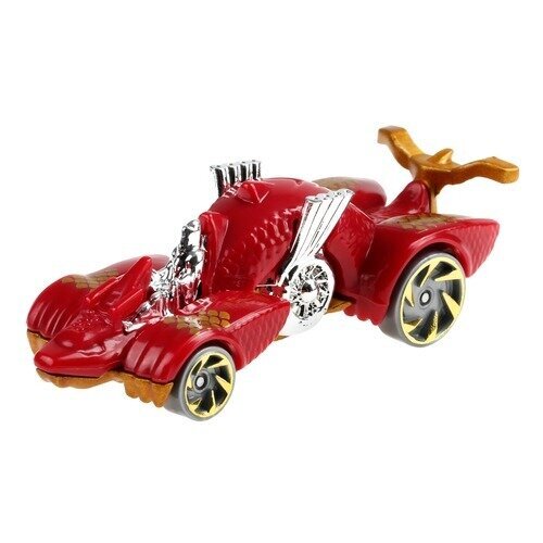 Hot Wheels Tekli Araba Knight Draggin GHD38