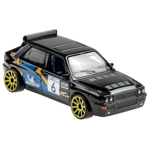 Hot Wheels Tekli Araba Lancia Delta Integrale GTB59