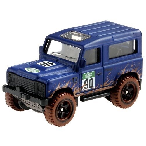 Hot Wheels Tekli Araba Land Rover Defender 90 GTC60