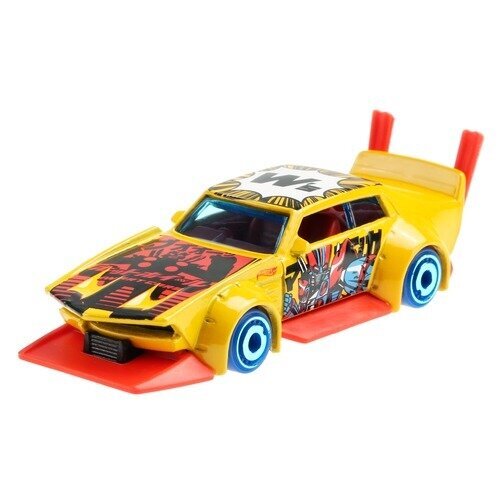 Hot Wheels Tekli Araba Mad Manga GRY39