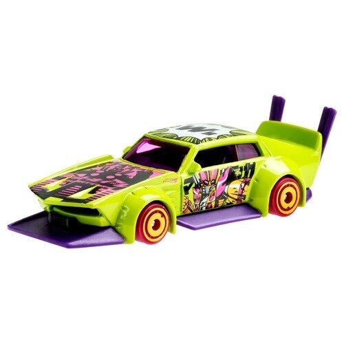 Hot Wheels Tekli Araba Mad Manga GTC32