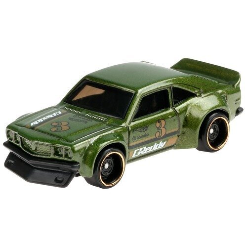 Hot Wheels Tekli Araba Mazda Rx-3 GHD17