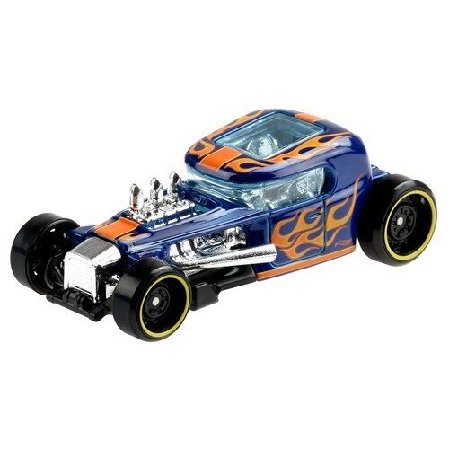 Hot Wheels Tekli Araba Mod Rod GTB16