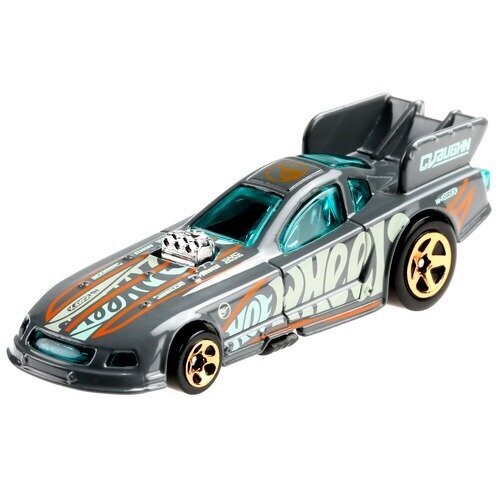 Hot Wheels Tekli Araba Mustang Funny Car GTC94