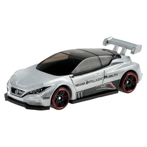 Hot Wheels Tekli Araba Nissan Leaf Nismo RC-02 GRX36