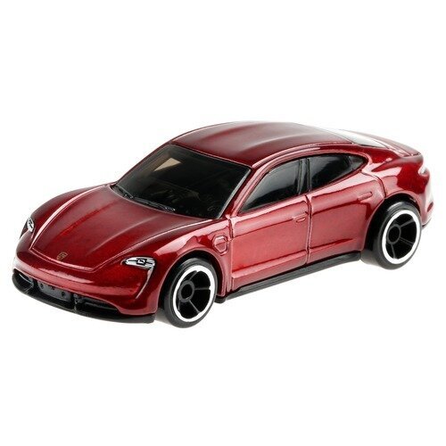 Hot Wheels Tekli Araba Porsche Taycan Turbo S GTB23