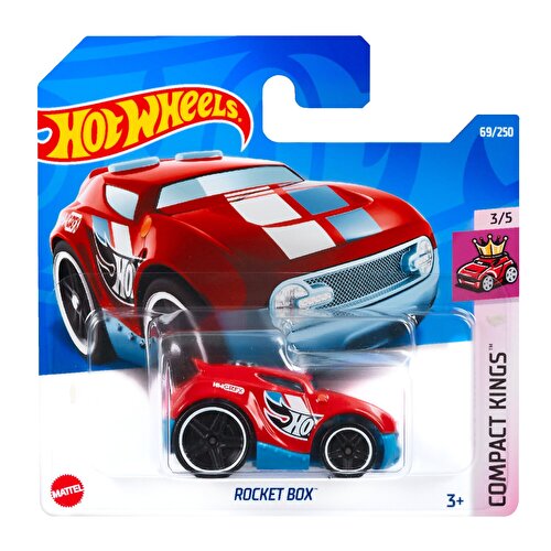 Hot Wheels Tekli Araba Ракетный ящик HCW53