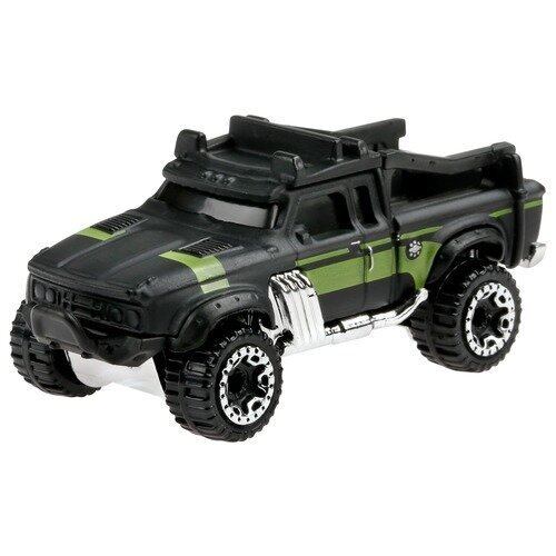 Hot Wheels Tekli Araba Rally Baja Crawler GRX38