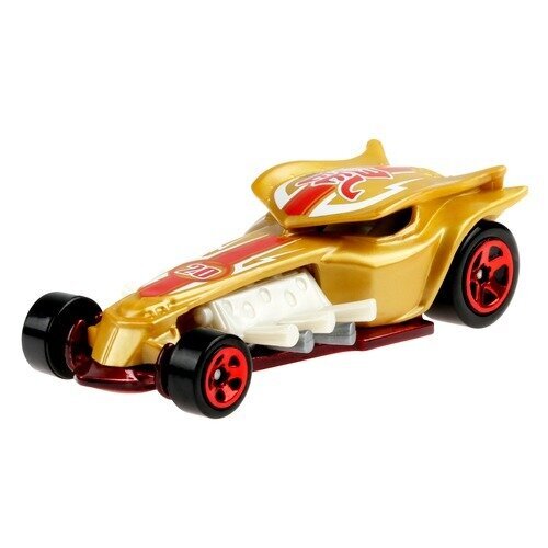 Hot Wheels Tekli Araba Ратический гонщик GHG00