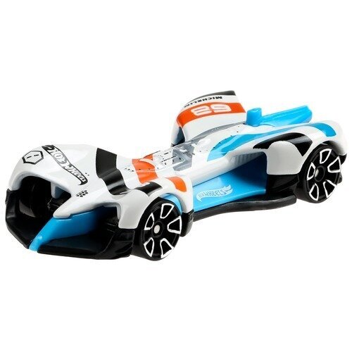 Hot Wheels Tekli Araba Roborace Robocar GTB21