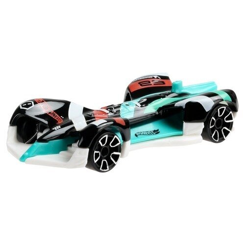 Hot Wheels Tekli Araba Roborace Robocar GTC75