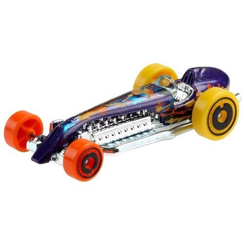 Hot Wheels Tekli Araba Rocket Oil Special GRY37