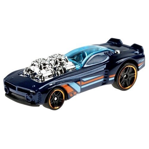 Hot Wheels Tekli Araba Rodger Dodger GHC58