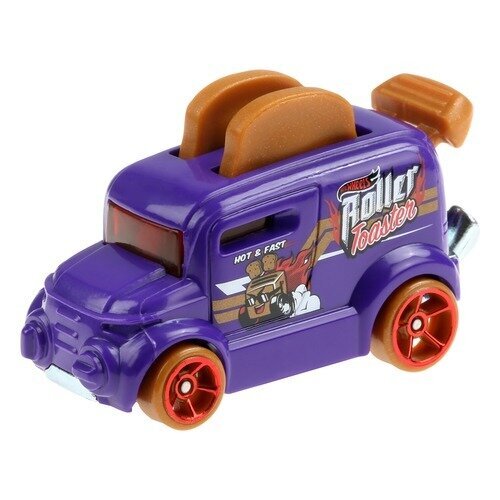 Hot Wheels Tekli Araba Roller Toaster GHF59