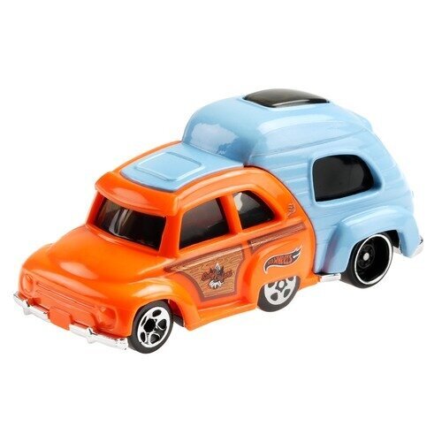 Hot Wheels Tekli Araba RV Уже есть? GTC36