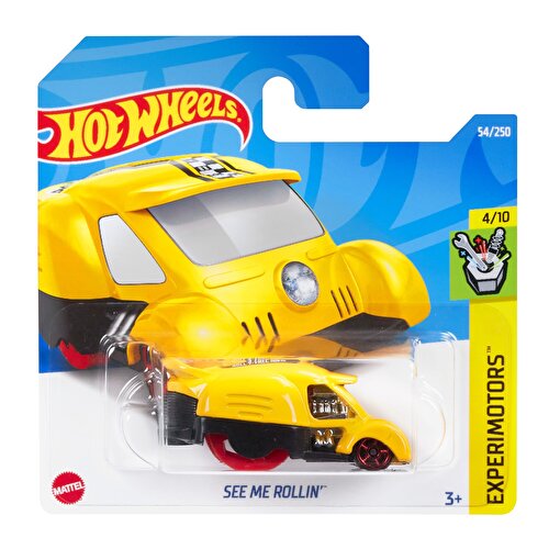 Hot Wheels Tekli Araba See Me Rollin HCT81