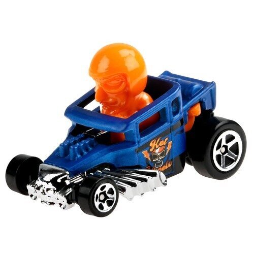 Hot Wheels Tekli Araba Skull Shaker GHG10