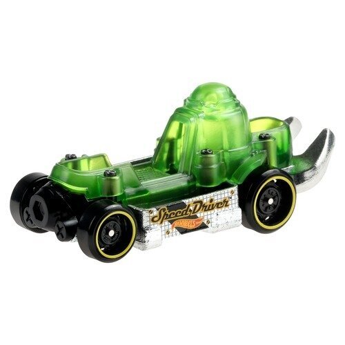 Hot Wheels Tekli Araba Speed Driver GTC25