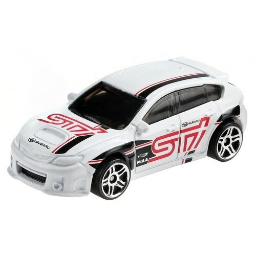 Hot Wheels Tekli Araba Subaru WRX STI GTB98