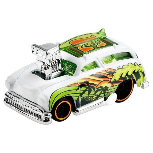 Hot Wheels Tekli Araba Surf N Turf GTC56