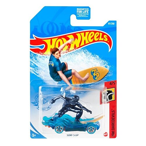 Hot Wheels Tekli Araba Surfs Up GTC07