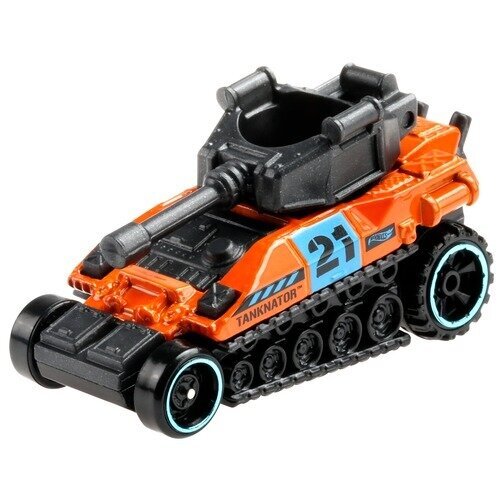 Hot Wheels Tekli Araba Tanknator GTC23