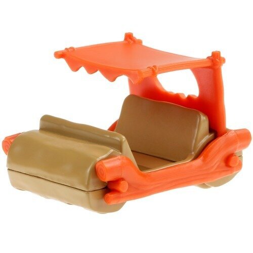 Hot Wheels Tekli Araba The Flintstones Flintmobile GHC76