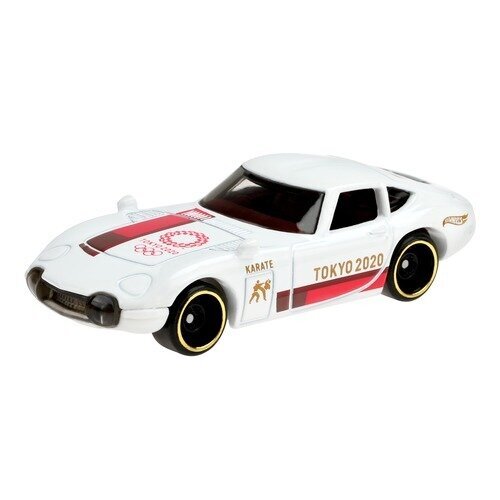 Hot Wheels Tekli Araba Toyota 2000 GT GHF55