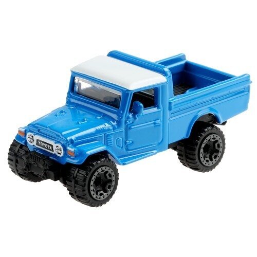 Hot Wheels Tekli Araba Toyota Land Cruiser GRY93