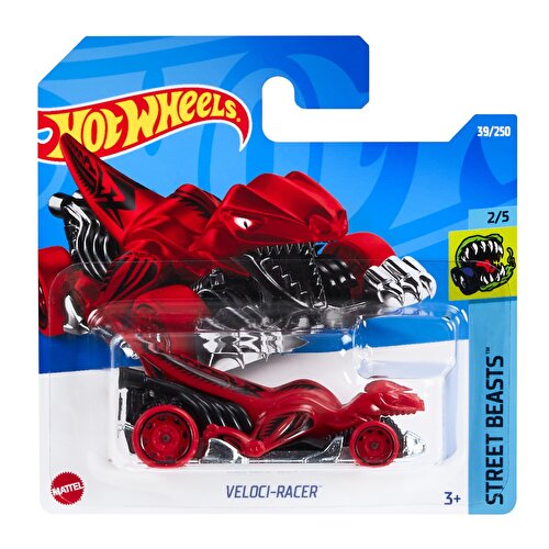 Hot Wheels Tekli Araba Veloci-Racer HCV66