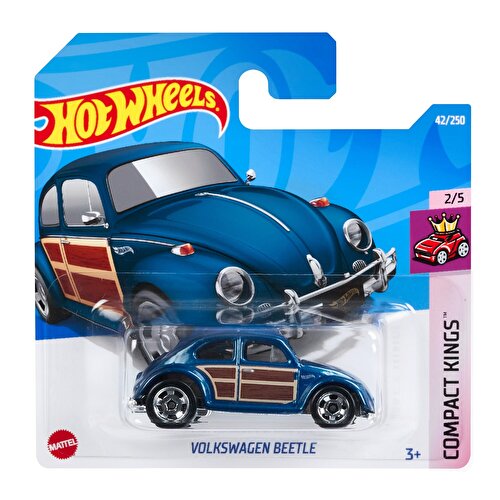 Hot Wheels Tekli Araba Volkswagen Beetle HCV26