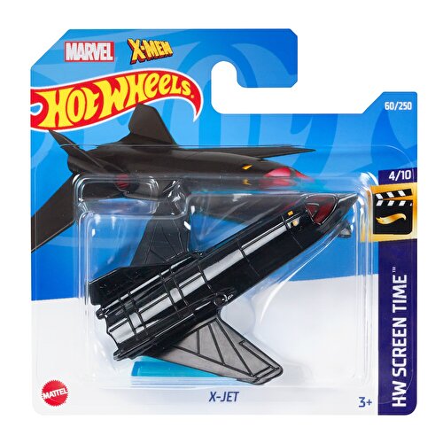 Hot Wheels Tekli Araba X-Jet HCT54