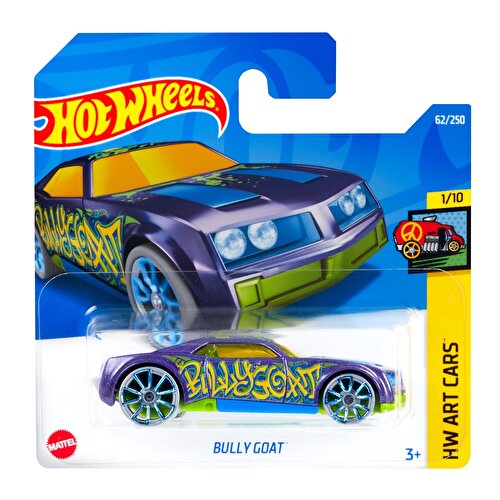 Hot Wheels Tekli Araba Задиристый козел HCW56