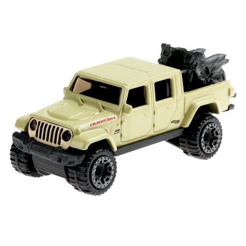 Hot Wheels Tekli Arabalar '20 Jeep Gladiator GHD86