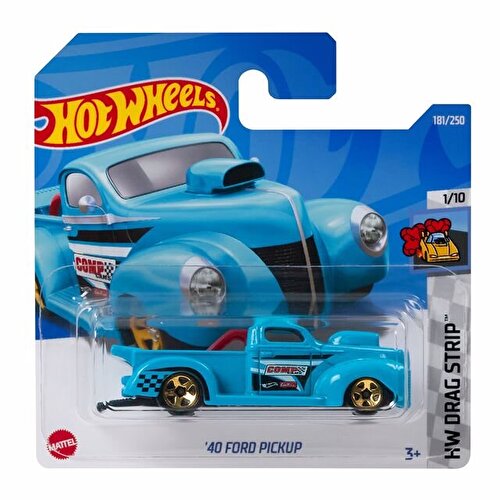 Hot Wheels Tekli Arabalar 40 Ford Pickup HCV92