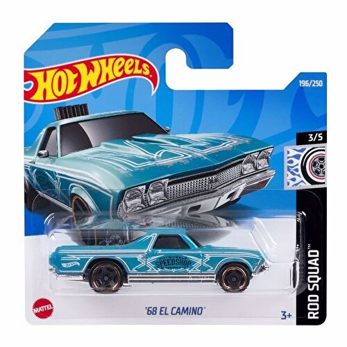 Hot Wheels Tekli Arabalar 68 El Camino HCV94