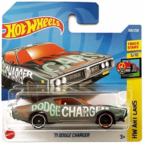 Hot Wheels Tekli Arabalar '71 Dodge Charger HCW33